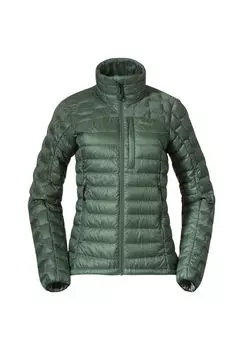 Легкий пуховик Magma Bergans, зеленый