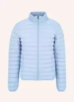 Легкий пуховик mat Jott, синий