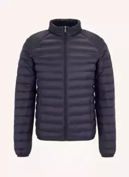Легкий пуховик mat Jott, синий