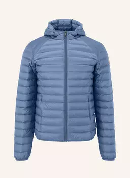 Легкий пуховик nico Jott, синий