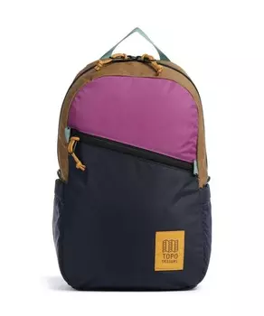 Легкий рюкзак 15 дюймов из переработанного нейлона Topo Designs, мультиколор