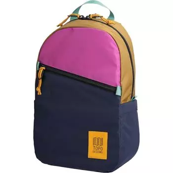Легкий рюкзак 15 л Topo Designs, мультиколор