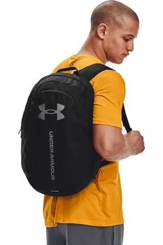 Легкий рюкзак Hustle Lite Under Armour, черный