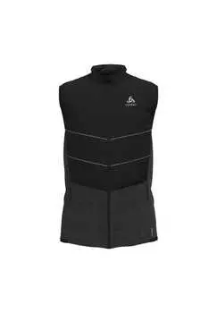Легкий s-термический жилет Odlo, черный