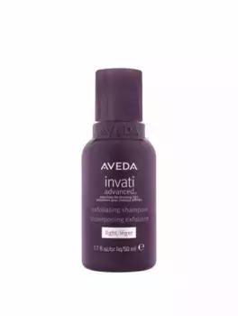 Легкий шампунь-эксфолиант Invati Advanced, 50 мл Aveda