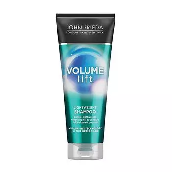 Легкий шампунь для придания объема волосам John Frieda, 75 мл