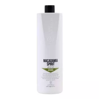 Легкий шампунь для волос с ароматом макадамии Irridiance, 1000 мл
