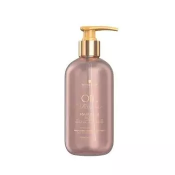 Легкий шампунь с маслом 300мл Schwarzkopf Oil Ultime