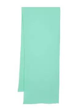Легкий шарф Faliero Sarti, зеленый