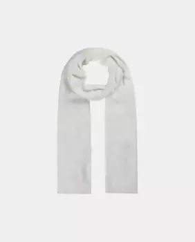 Легкий шарф из тонкого бамбука Codello, белый