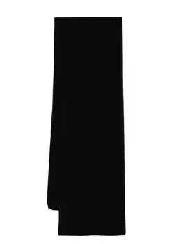 Легкий шарф N.Peal, синий