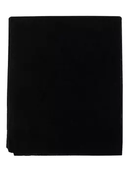 Легкий шарф Винс Vince, черный
