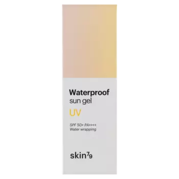 Легкий солнцезащитный крем для лица с spf50+ pa++++, 50 мл Skin79 Waterproof sun gel uv