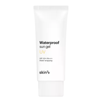 Легкий солнцезащитный крем для лица с spf50+ pa++++, 100 мл Skin79 Waterproof sun gel uv