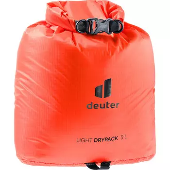 Легкий сухой пакет Deuter, красный
