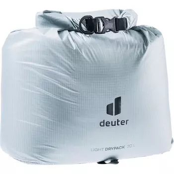 Легкий сухой пакет Deuter, серый