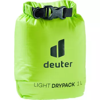 Легкий сухой пакет Deuter, желтый