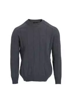 Легкий свитер Lufian, серый