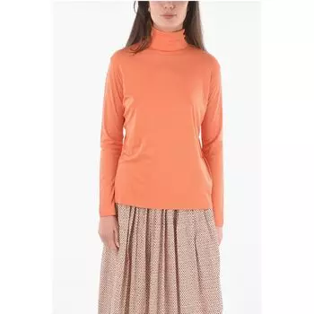 Легкий свитер с высоким воротом Woolrich, Orange