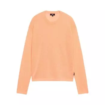 Легкий свитер Stussy Оранжевый