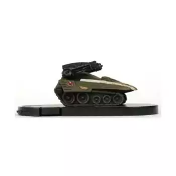 Легкий танк «Сканда» №029 — зеленый, Mechwarrior - Vanguard - Singles