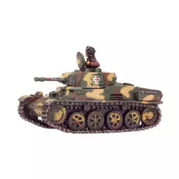 Легкий танк Толди, Flames of War - WWII - Hungarian - Tanks