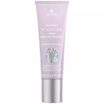 Легкий уход за кожей головы, 74 мл Alterna Renewing scalp care