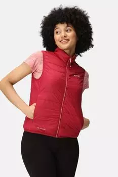 Легкий утеплитель Hillpack с молнией во всю длину Regatta, красный