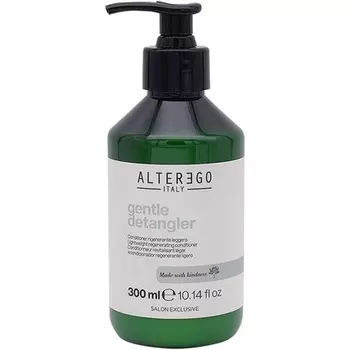 Легкий увлажняющий бальзам Gentle Detangler 300 мл, Alterego