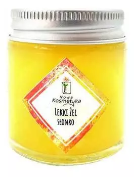 Легкий увлажняющий гель для лица 30мл New Cosmetics Sonko, Nowa Kosmetyka