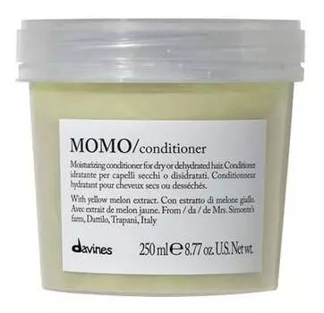 Легкий увлажняющий кондиционер, 250 мл Davines, Essential Haircare Momo
