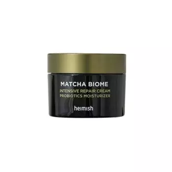 Легкий увлажняющий крем для лица Heimish Matcha Biome, 50 мл