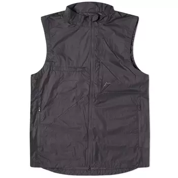 Легкий воздушный жилет Cayl, серый