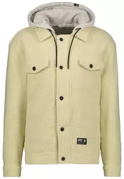 Легкий жакет alife & kickin, кремовый