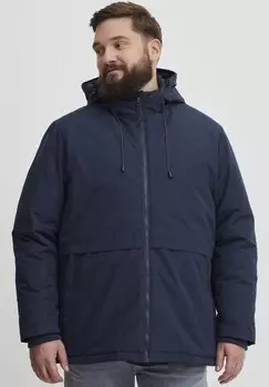 Куртка мужская Blend с капюшоном, синий