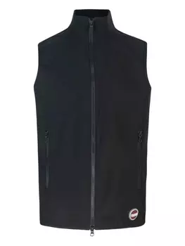 Легкий жилет без рукавов Colmar, черный