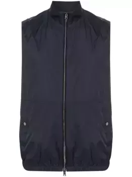 Легкий жилет Ecoage Herno, синий