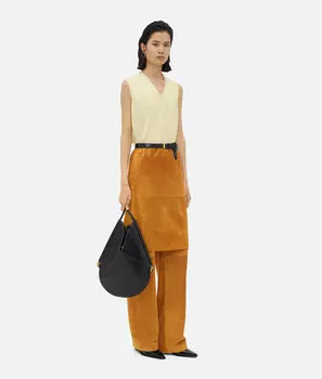 Легкий жилет из тонкого кашемира Bottega Veneta