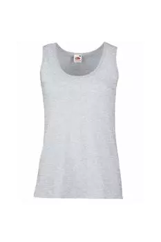 Легкий жилет Lady-Fit Fruit of the Loom, серый