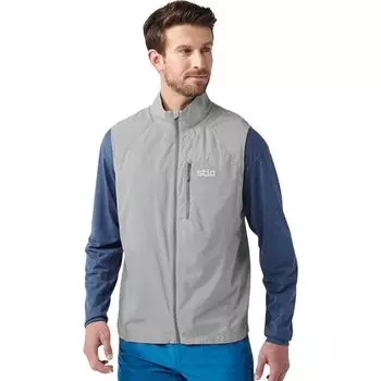 Легкий жилет Second Stio, цвет alloy