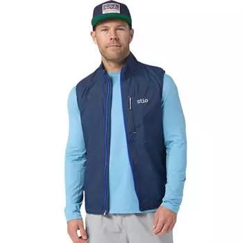 Легкий жилет Second Stio, цвет mountain shadow