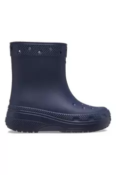 Легко надевать ботинки Crocs, синий