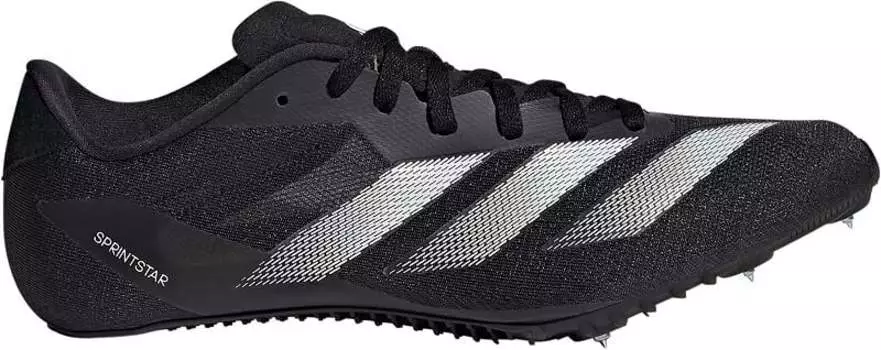 Легкоатлетические бутсы Adidas Sprintstar, черный