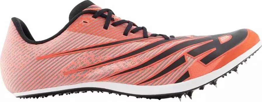Легкоатлетические кроссовки New Balance Fuelcell Supercomp PWR-X, оранжевый/черный