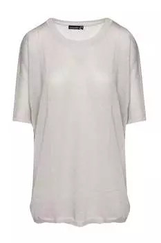 Легкое блестящее платье Conquista, желтый