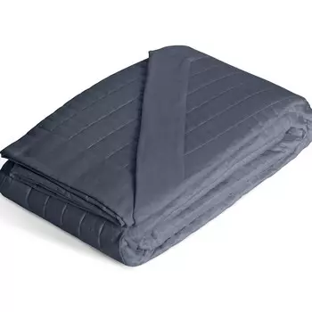 Легкое хлопково-сатиновое одеяло - Изумрудный Lisola, трещина, двуспальный