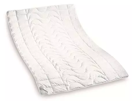 Легкое летнее одеяло из верблюжьей шерсти летнее одеяло 135х200см 100% натуральный верблюжий волос GARANTA