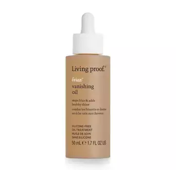 Легкое масло для волос Frizz Vanishing Living Proof, 50 ml