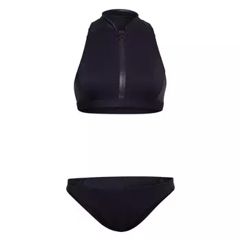 Легкое неопреновое бикини CHIEMSEE, черный