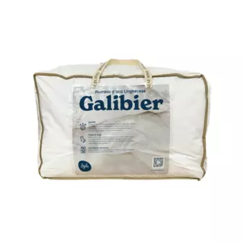 Легкое одеяло из венгерского гусиного пуха - Galibier Lisola, 155 x 200 (односпальный)